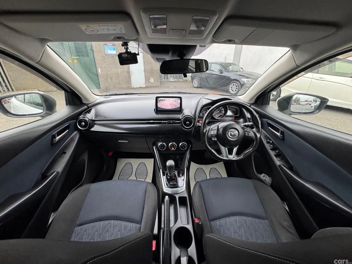 Mazda Demio Hatchback, Diesel, 2015, White