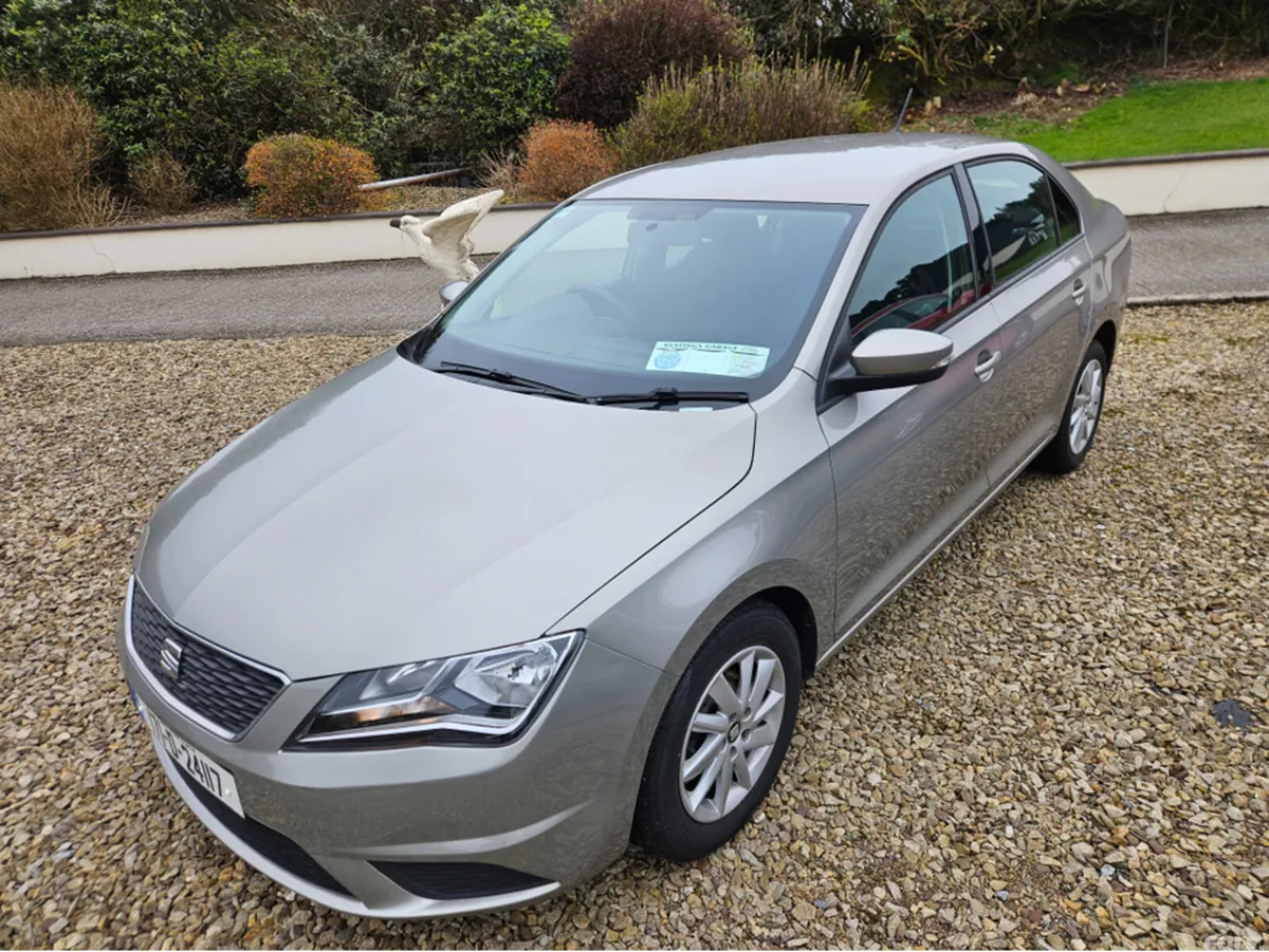 SEAT Toledo Saloon, Diesel, 2017, Brown