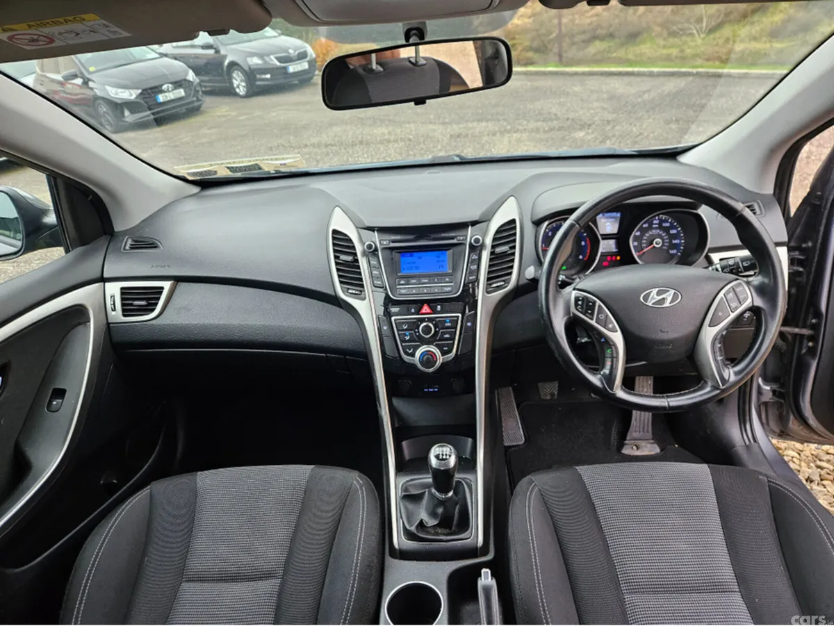 Hyundai i30 Estate, Diesel, 2014, Grey