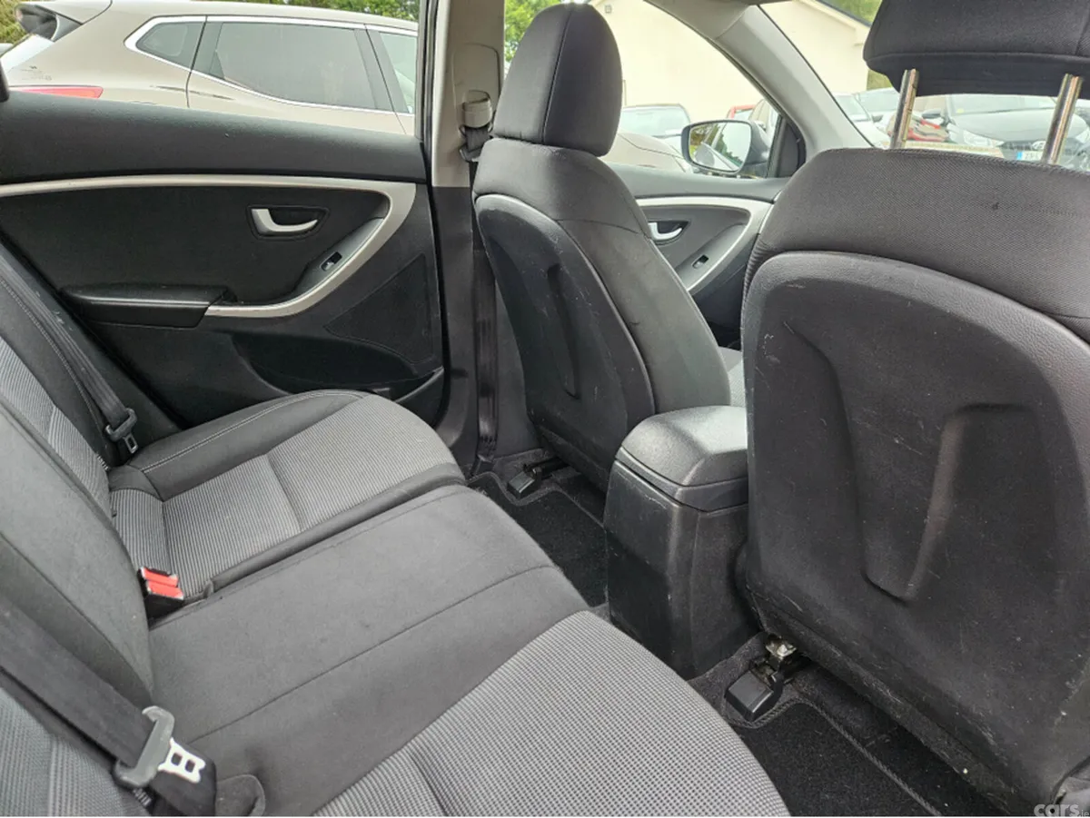 Hyundai i30 Estate, Diesel, 2014, Grey