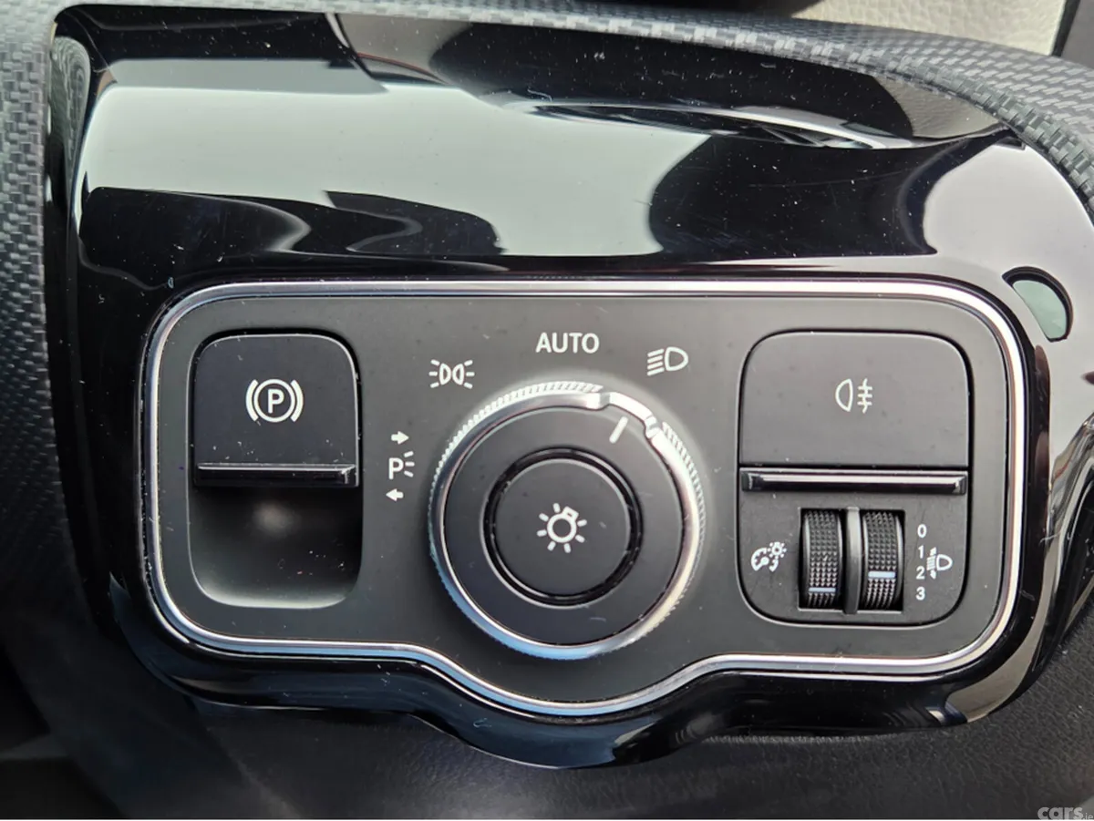 Mercedes-Benz A-Class Hatchback, Petrol, 2019, Blue