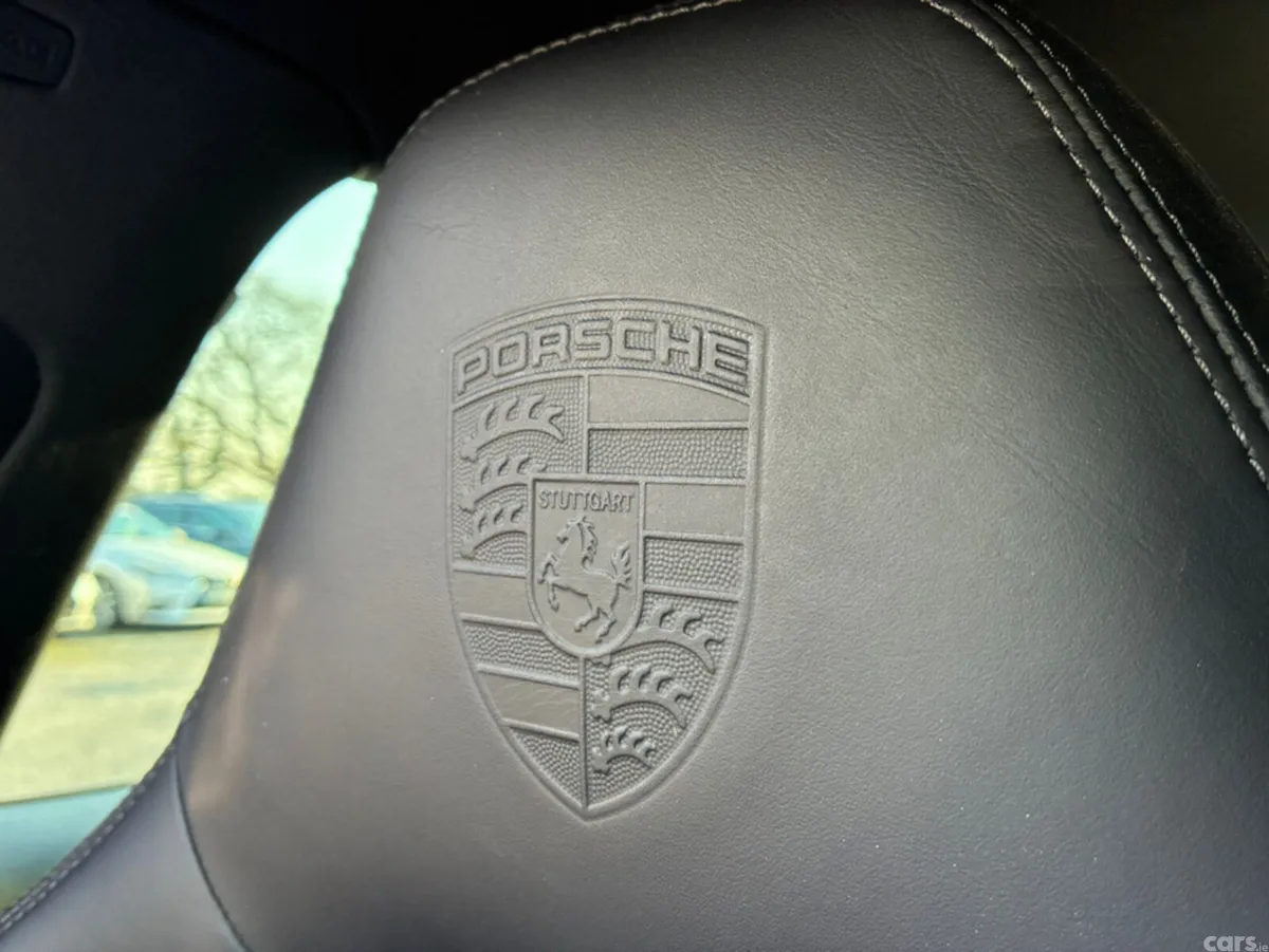 Porsche Panamera Hatchback, Petrol Hybrid, 2018, Blue