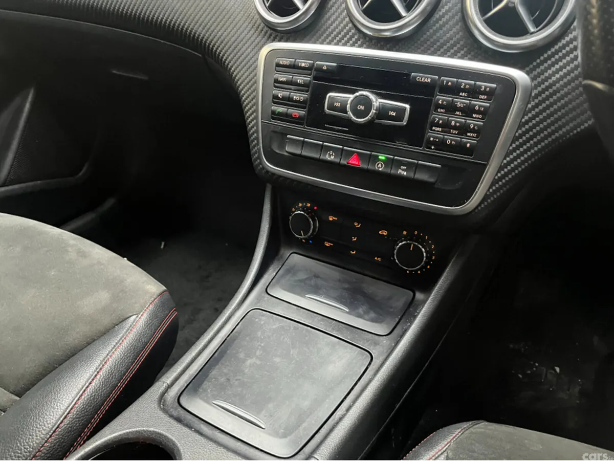 Mercedes-Benz A-Class Hatchback, Petrol, 2015, White