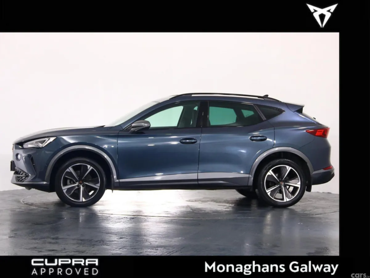 Cupra Formentor SUV, Diesel, 2023, Grey