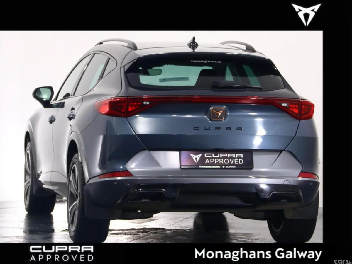 Cupra Formentor SUV, Diesel, 2023, Grey