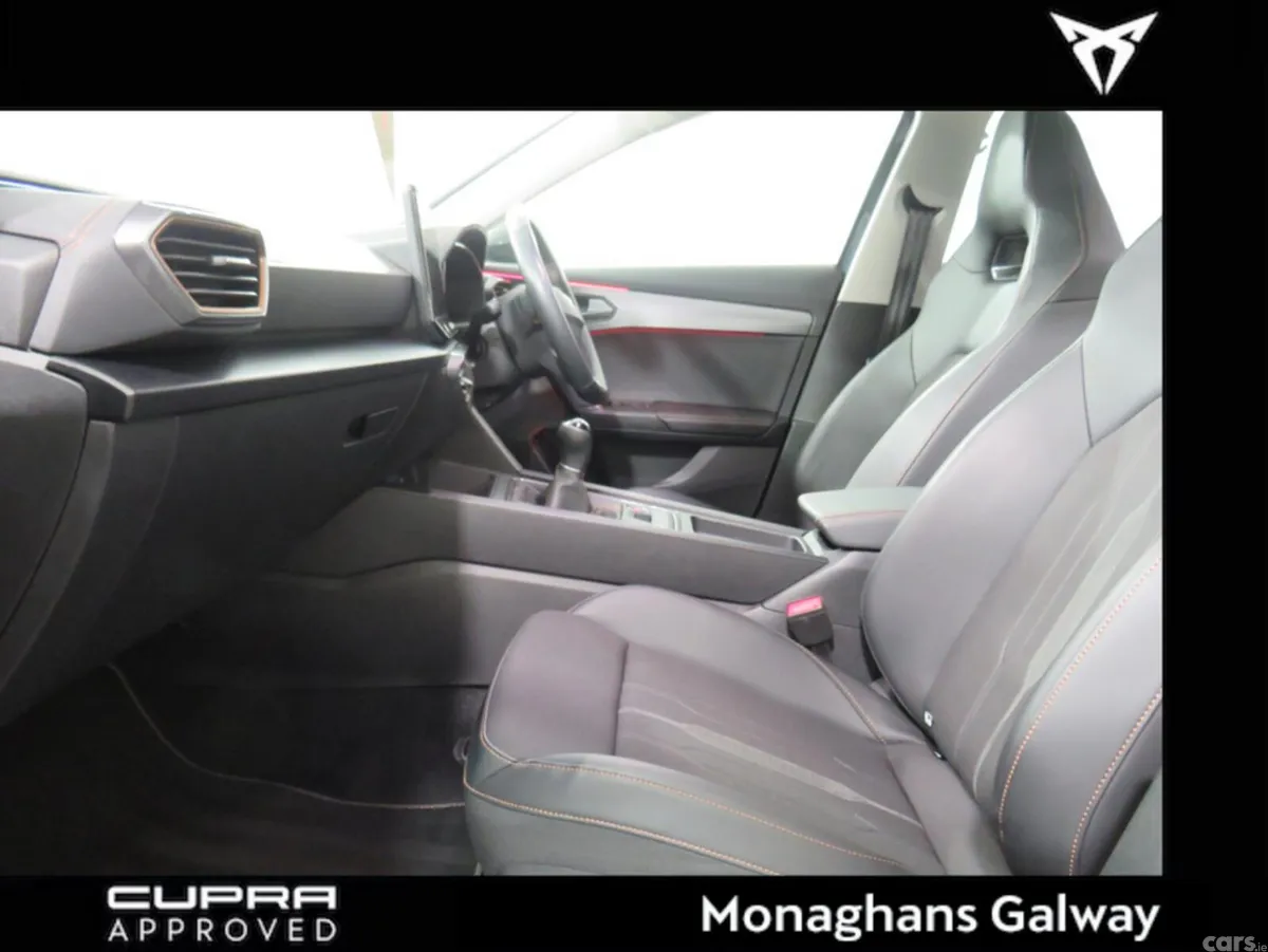 Cupra Formentor SUV, Diesel, 2023, Grey