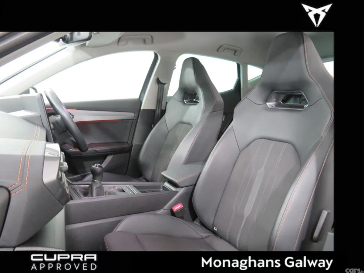 Cupra Formentor SUV, Diesel, 2023, Grey