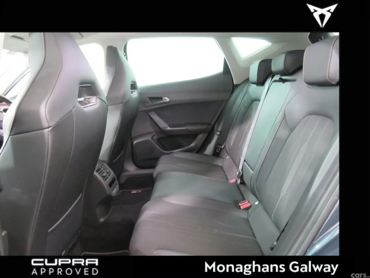 Cupra Formentor SUV, Diesel, 2023, Grey