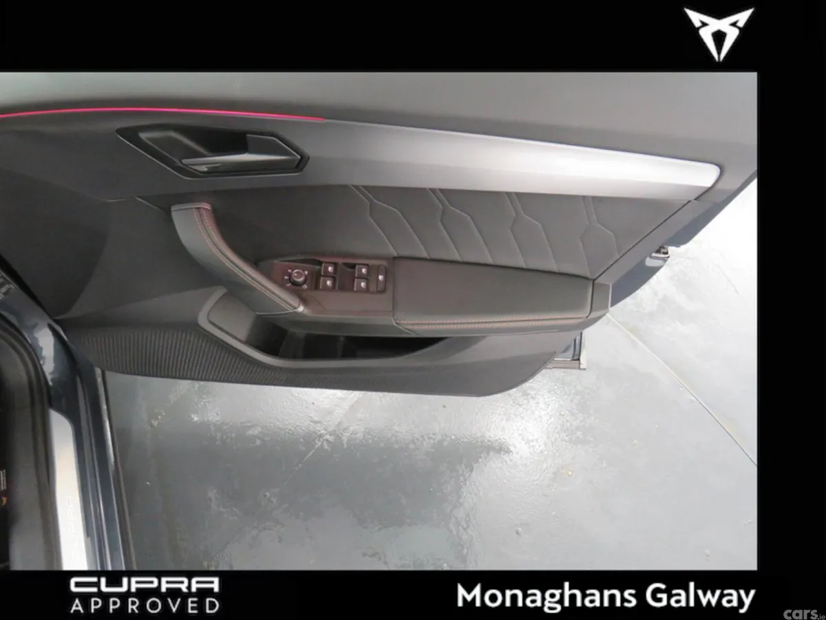 Cupra Formentor SUV, Diesel, 2023, Grey