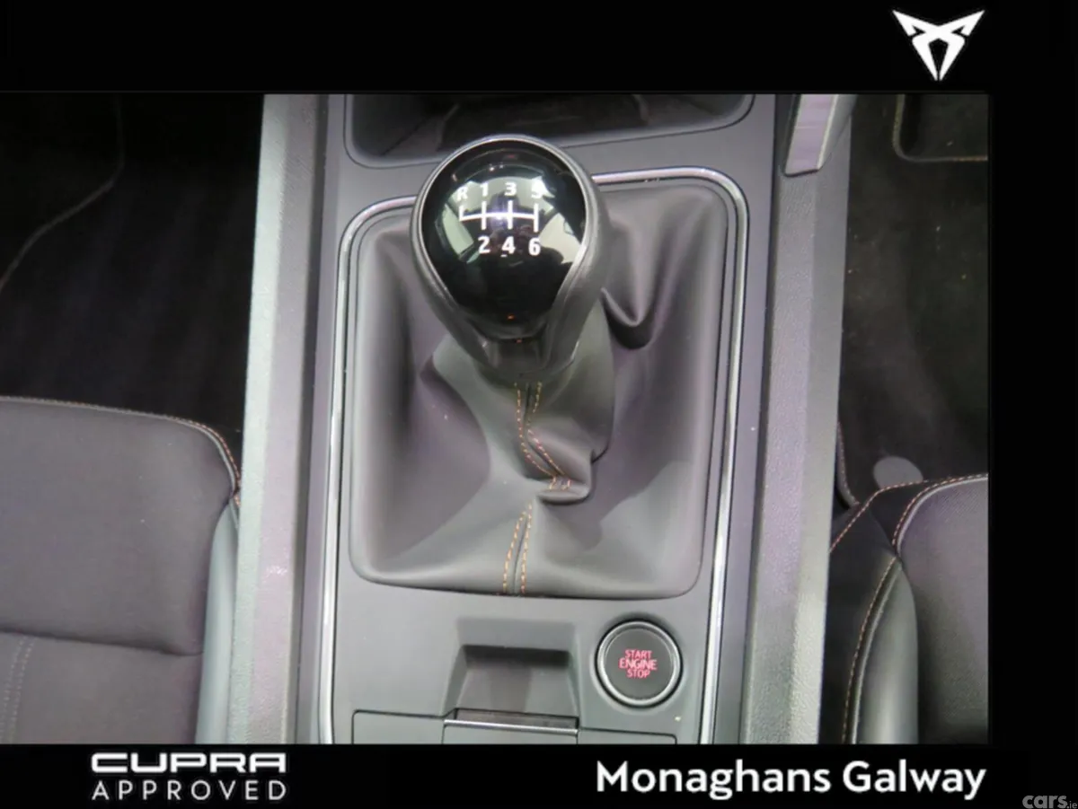 Cupra Formentor SUV, Diesel, 2023, Grey
