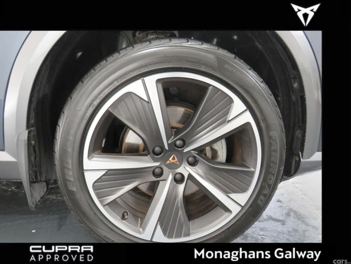 Cupra Formentor SUV, Diesel, 2023, Grey