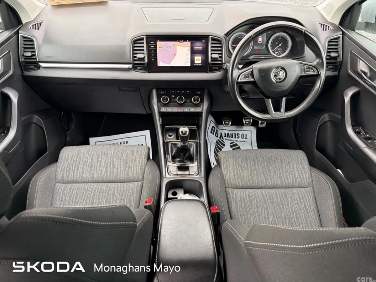 Skoda Karoq Estate, Diesel, 2020, Grey