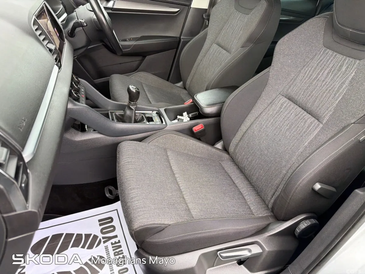 Skoda Karoq Estate, Diesel, 2020, Grey