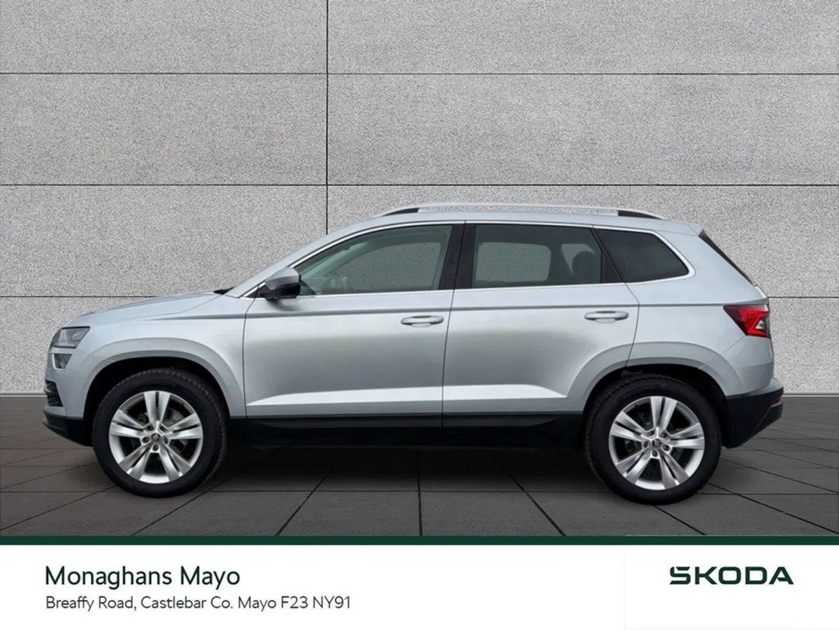 Skoda Karoq Estate, Diesel, 2020, Grey