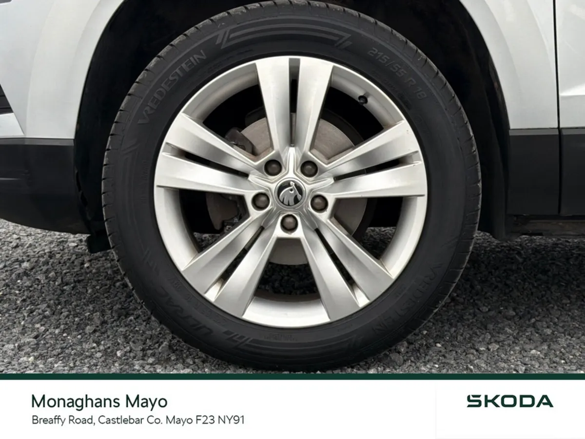 Skoda Karoq Estate, Diesel, 2020, Grey