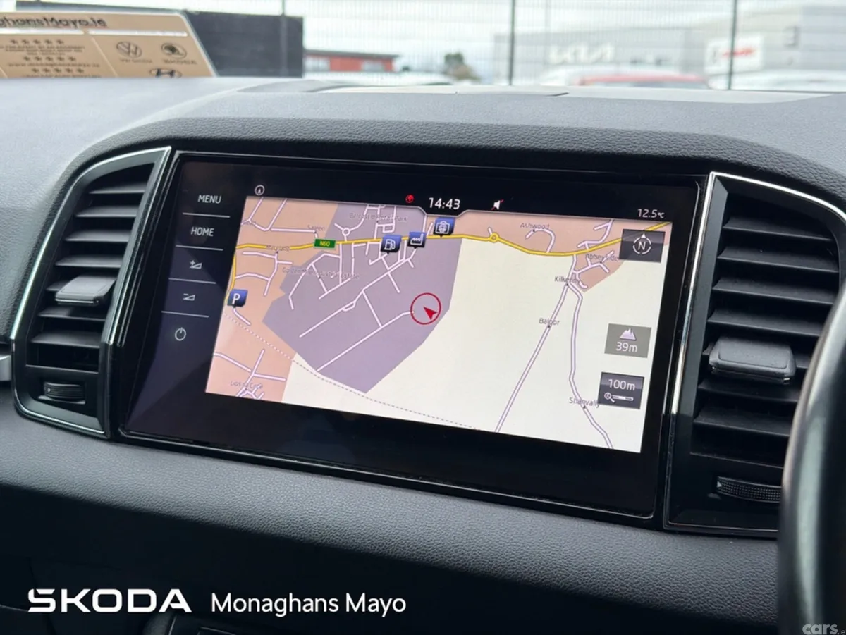 Skoda Karoq Estate, Diesel, 2020, Grey