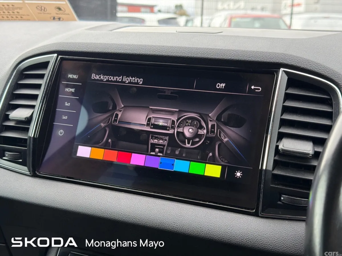 Skoda Karoq Estate, Diesel, 2020, Grey