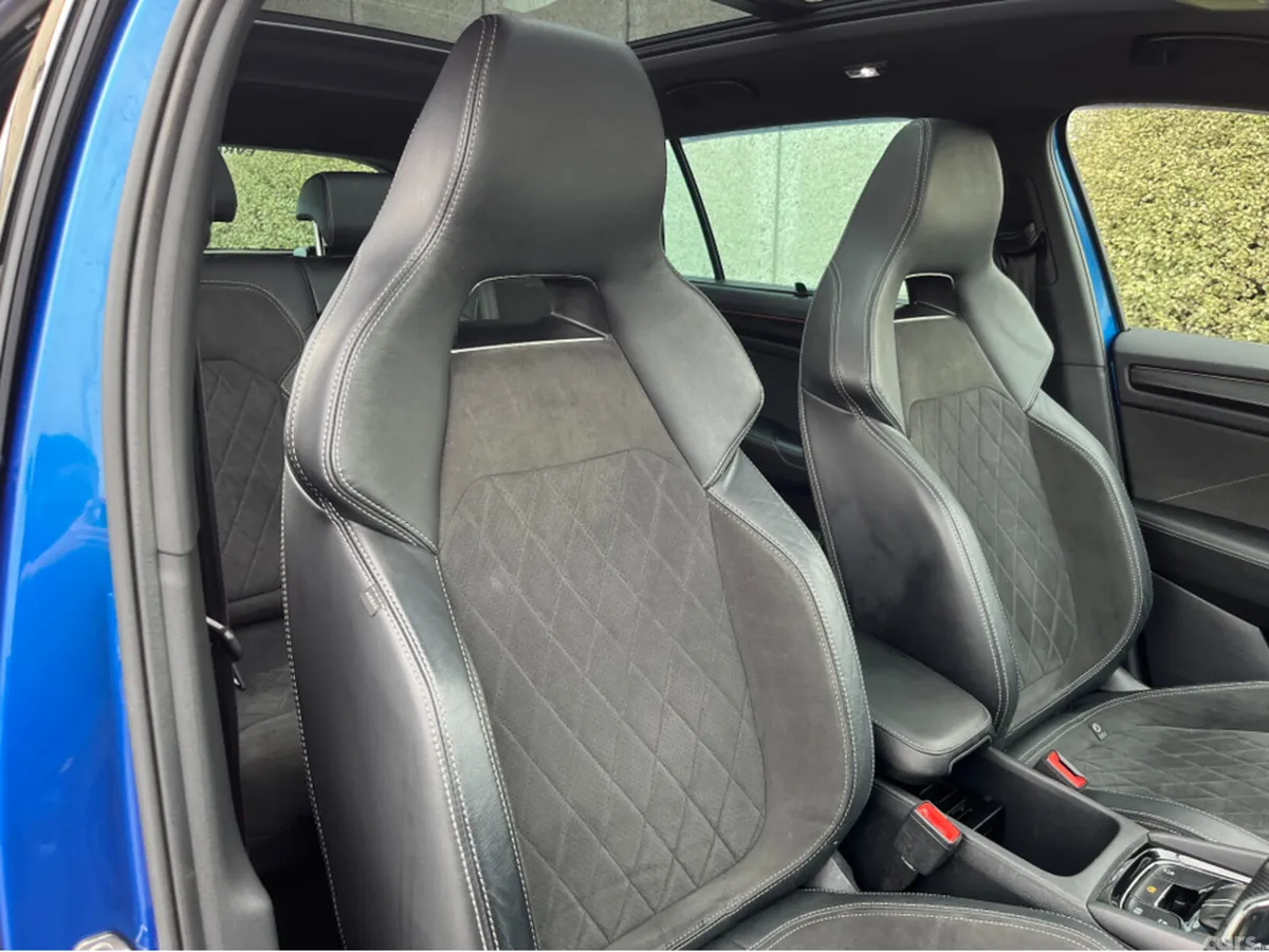 Skoda Kodiaq Estate, Diesel, 2023, Blue