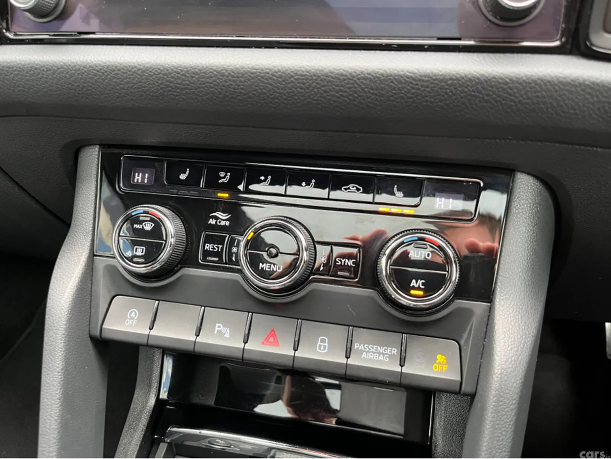 Skoda Kodiaq Estate, Diesel, 2023, Blue