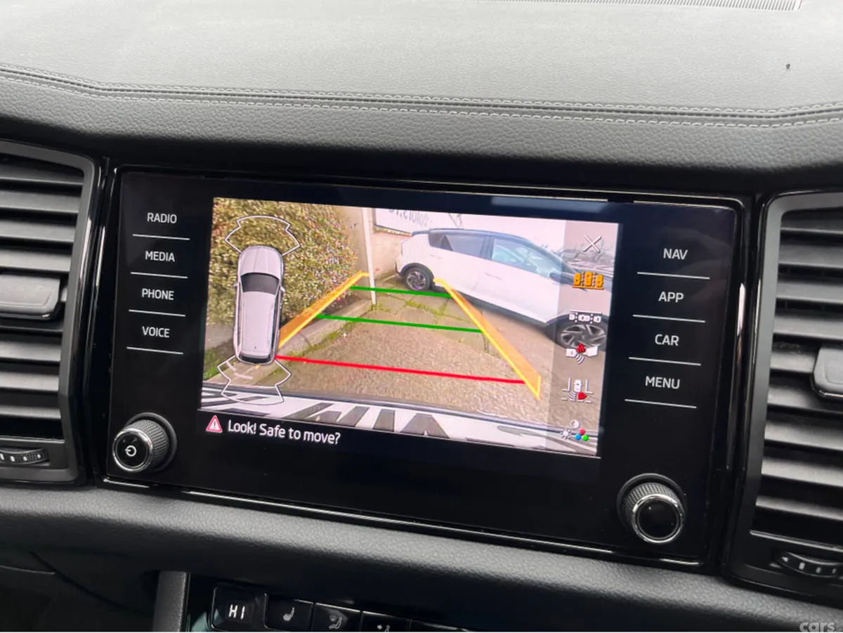 Skoda Kodiaq Estate, Diesel, 2023, Blue