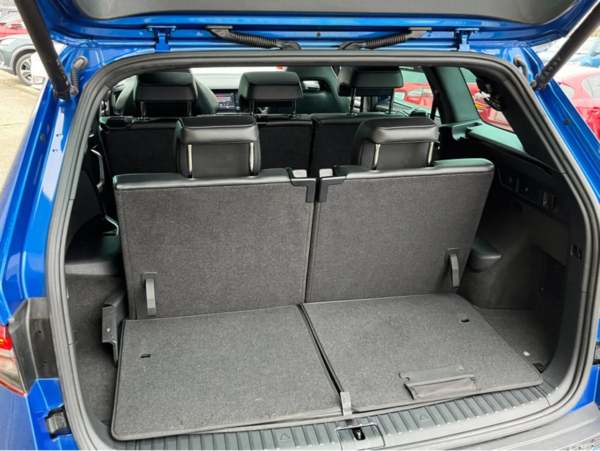 Skoda Kodiaq Estate, Diesel, 2023, Blue
