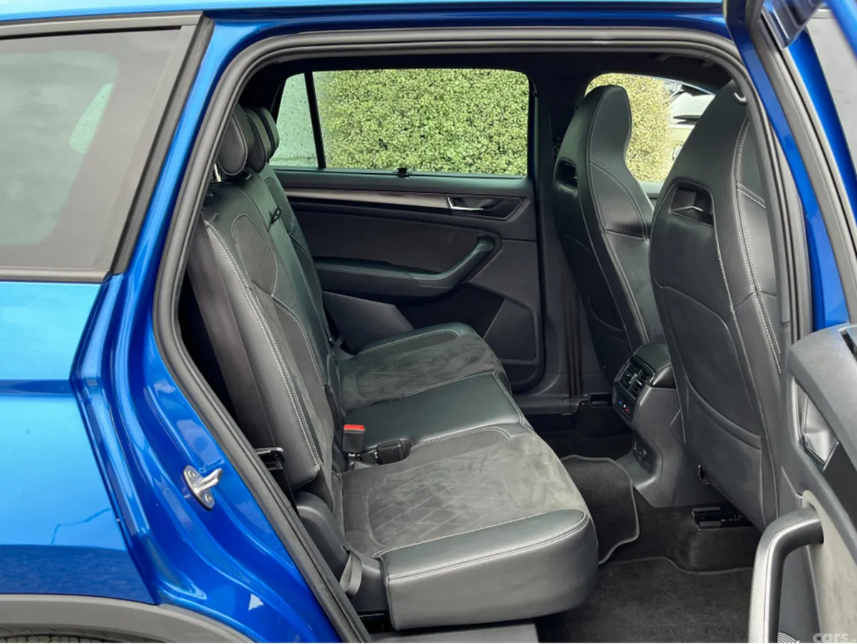 Skoda Kodiaq Estate, Diesel, 2023, Blue