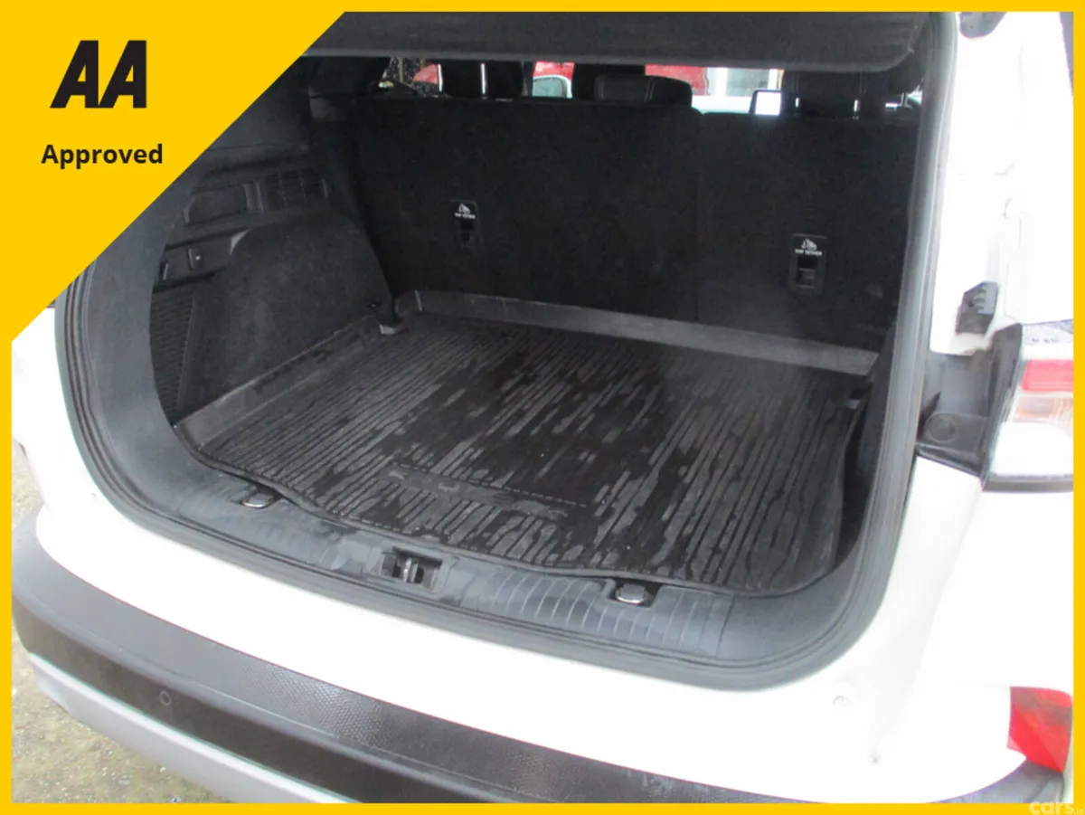 Ford Kuga MPV, Diesel, 2020, White