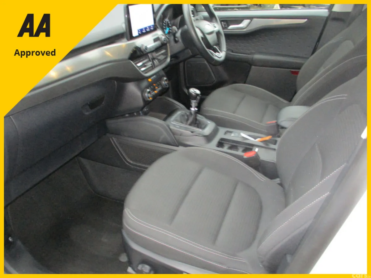 Ford Kuga MPV, Diesel, 2020, White