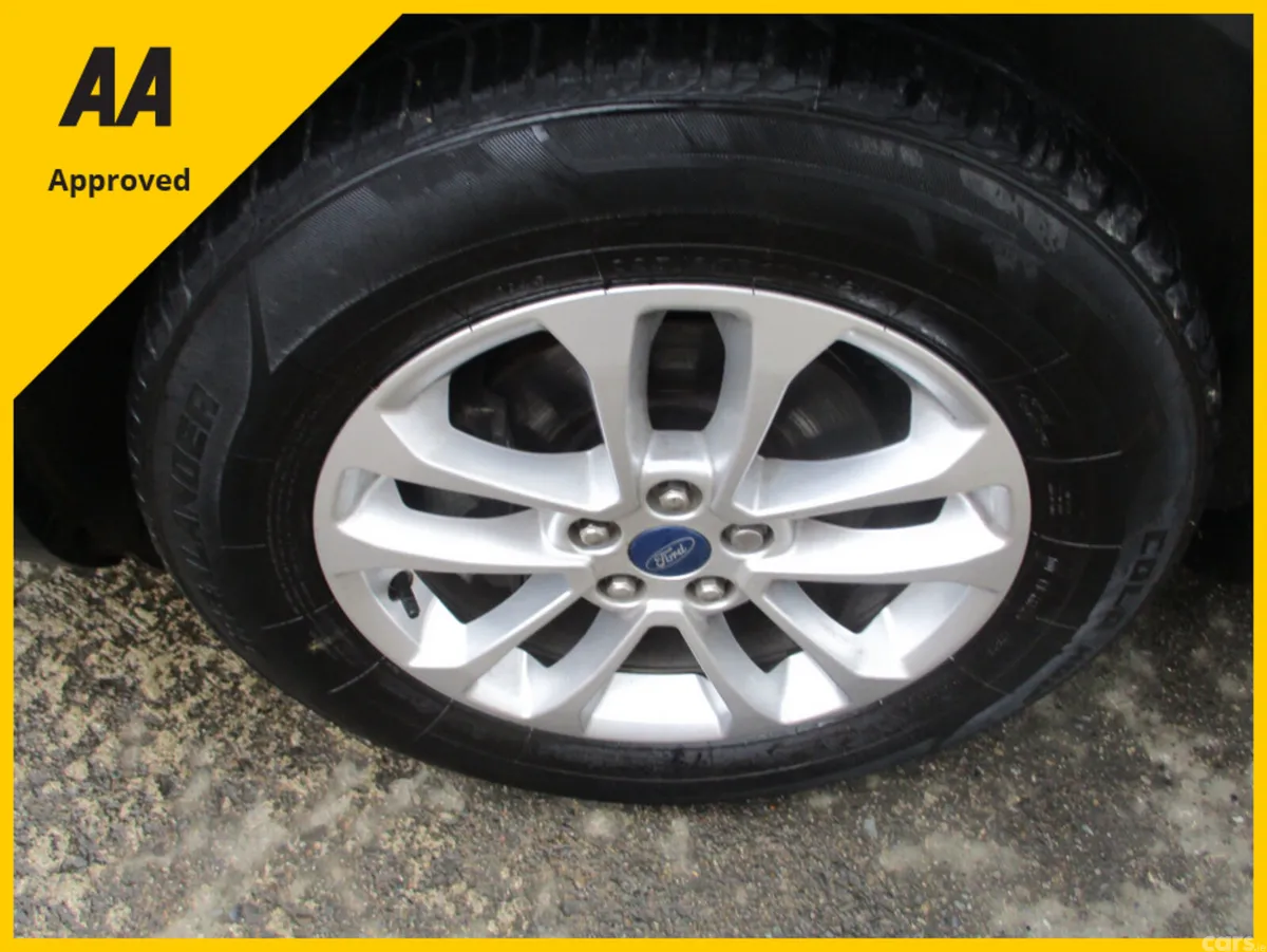 Ford Kuga MPV, Diesel, 2020, White