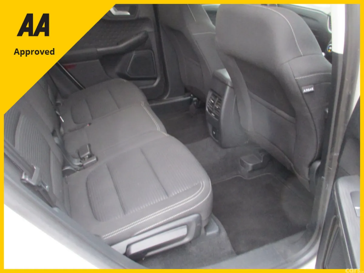 Ford Kuga MPV, Diesel, 2020, White