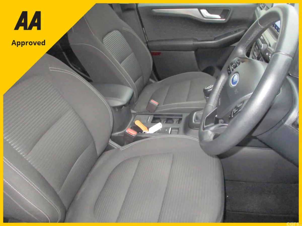 Ford Kuga MPV, Diesel, 2020, White