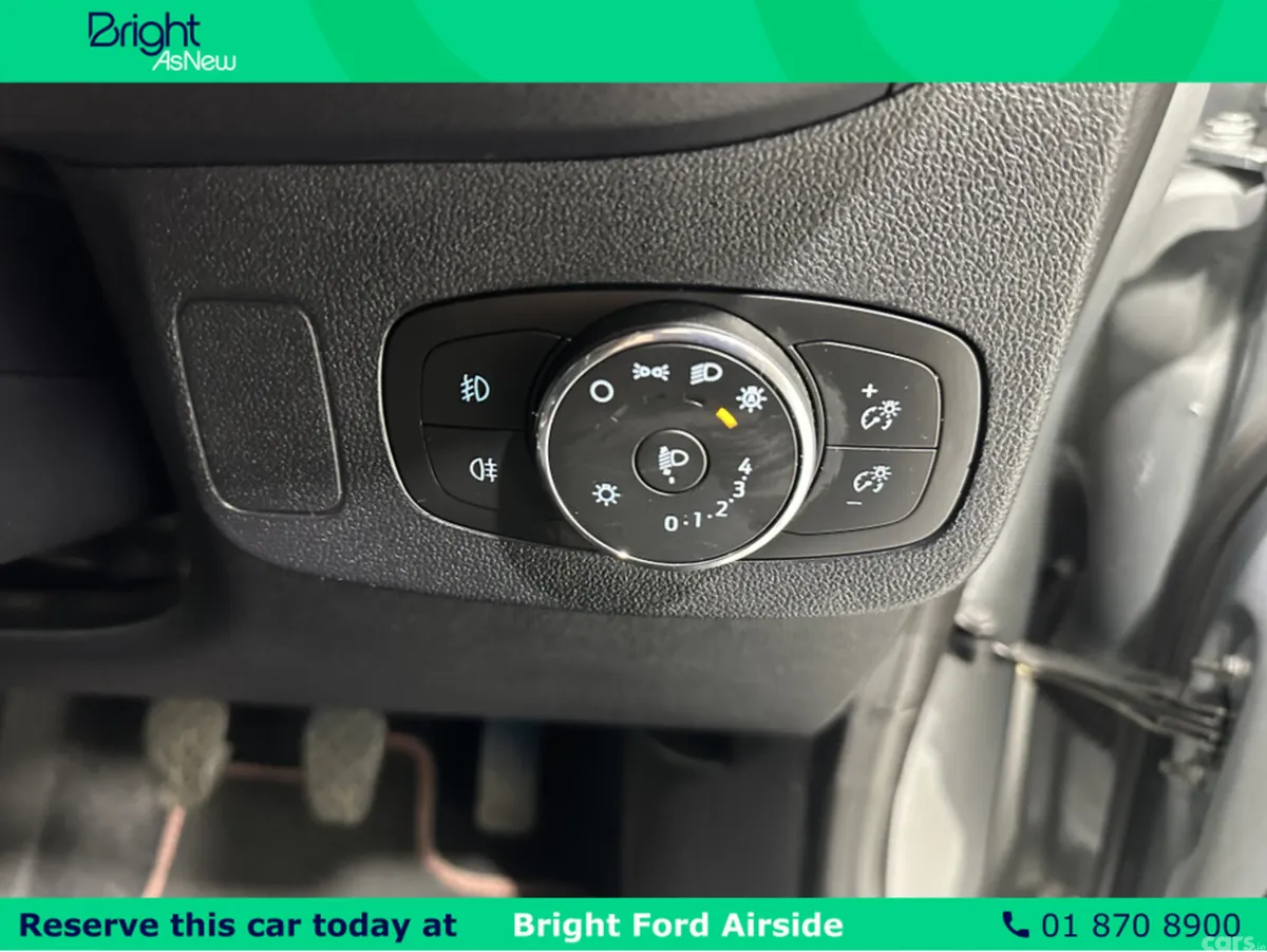 Ford Puma MPV, Petrol Hybrid, 2023, Grey