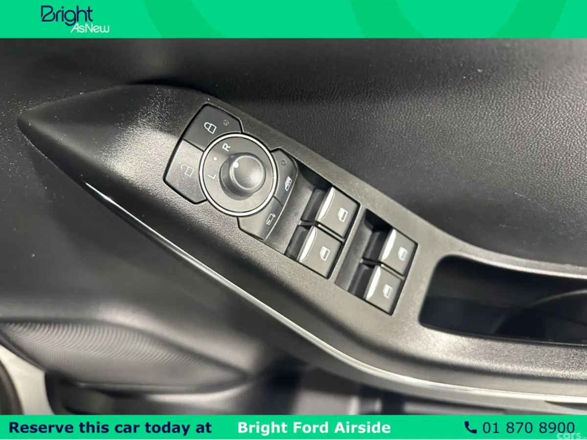 Ford Puma MPV, Petrol Hybrid, 2023, Grey