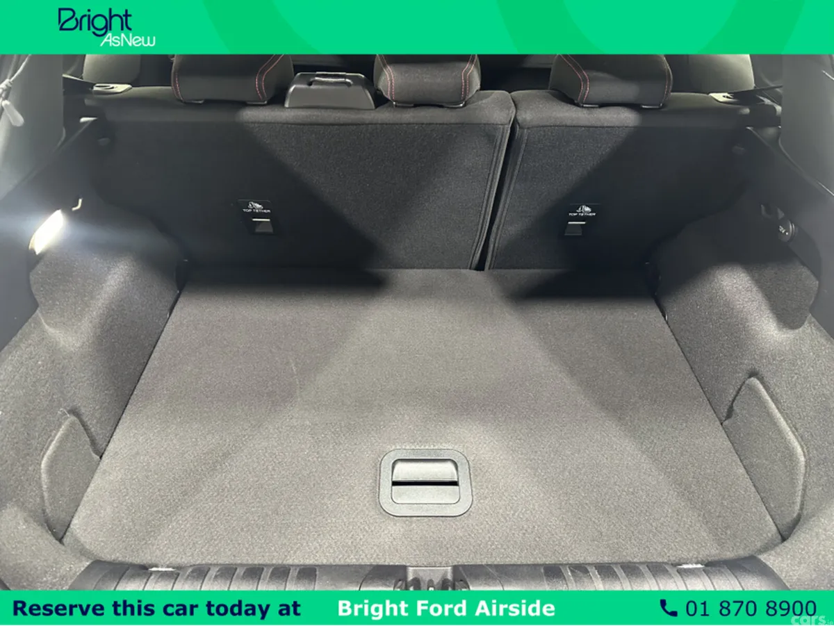 Ford Puma MPV, Petrol Hybrid, 2023, Grey