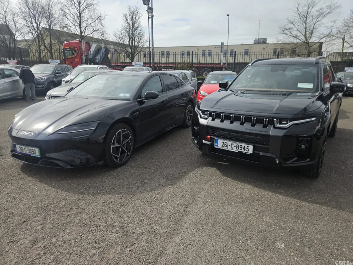 KGM Torres SUV, Petrol Hybrid, 2026, Black