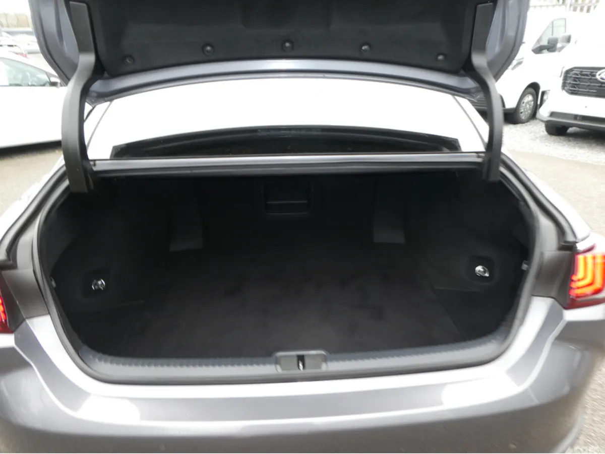 Lexus ES Saloon, Petrol Hybrid, 2021, Grey