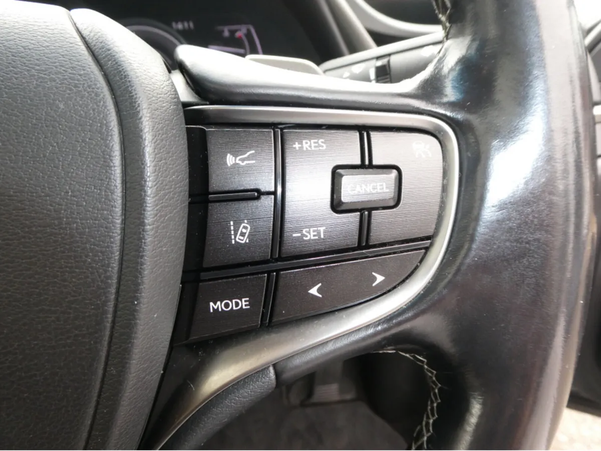 Lexus ES Saloon, Petrol Hybrid, 2021, Grey