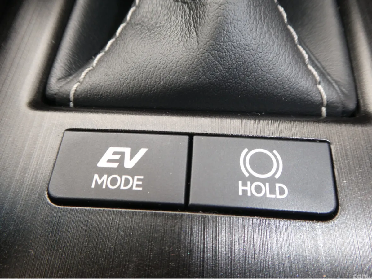 Lexus ES Saloon, Petrol Hybrid, 2021, Grey