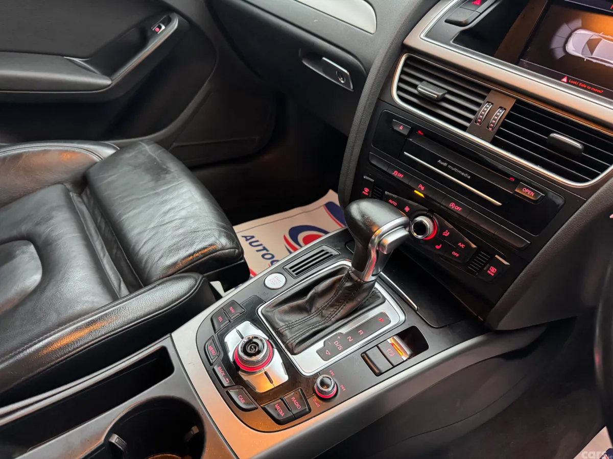 Audi A4 Saloon, Diesel, 2015, Grey