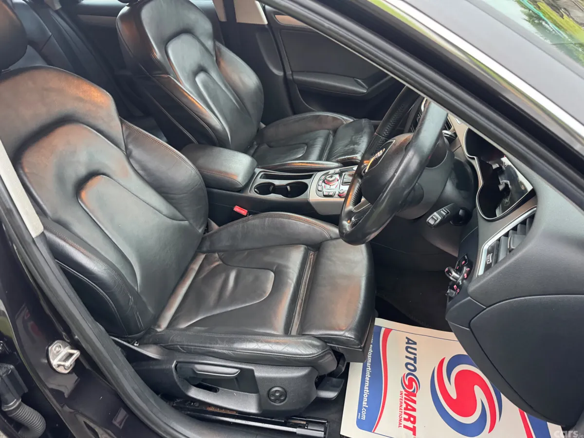 Audi A4 Saloon, Diesel, 2015, Grey