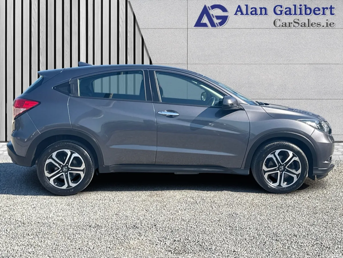 Honda HR-V SUV, Diesel, 2017, Grey