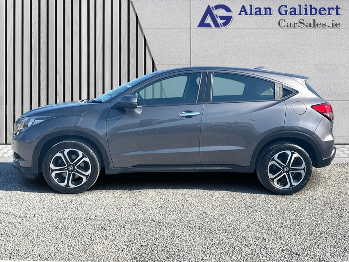 Honda HR-V SUV, Diesel, 2017, Grey