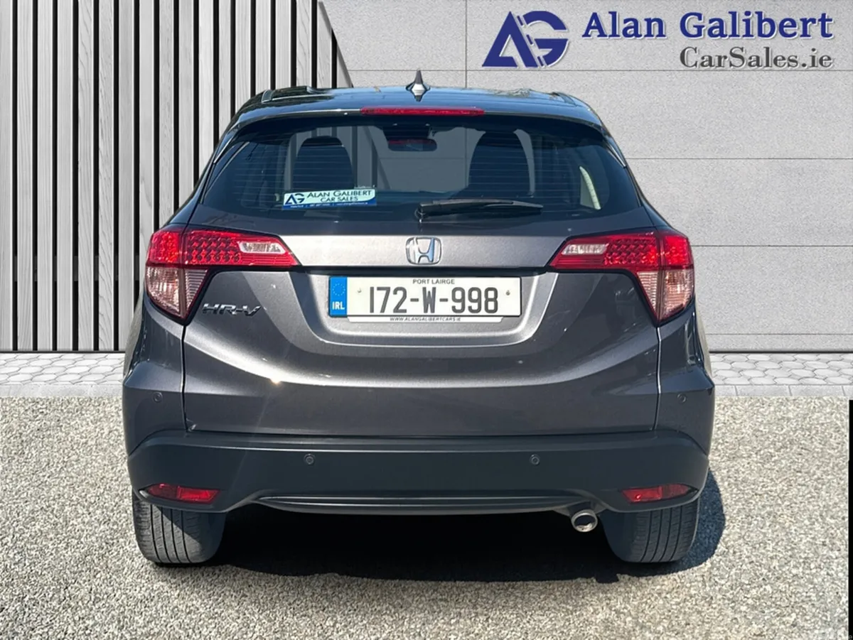 Honda HR-V SUV, Diesel, 2017, Grey