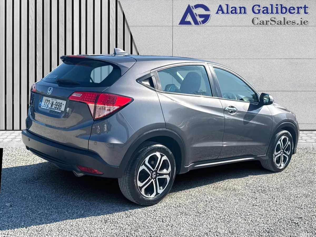 Honda HR-V SUV, Diesel, 2017, Grey