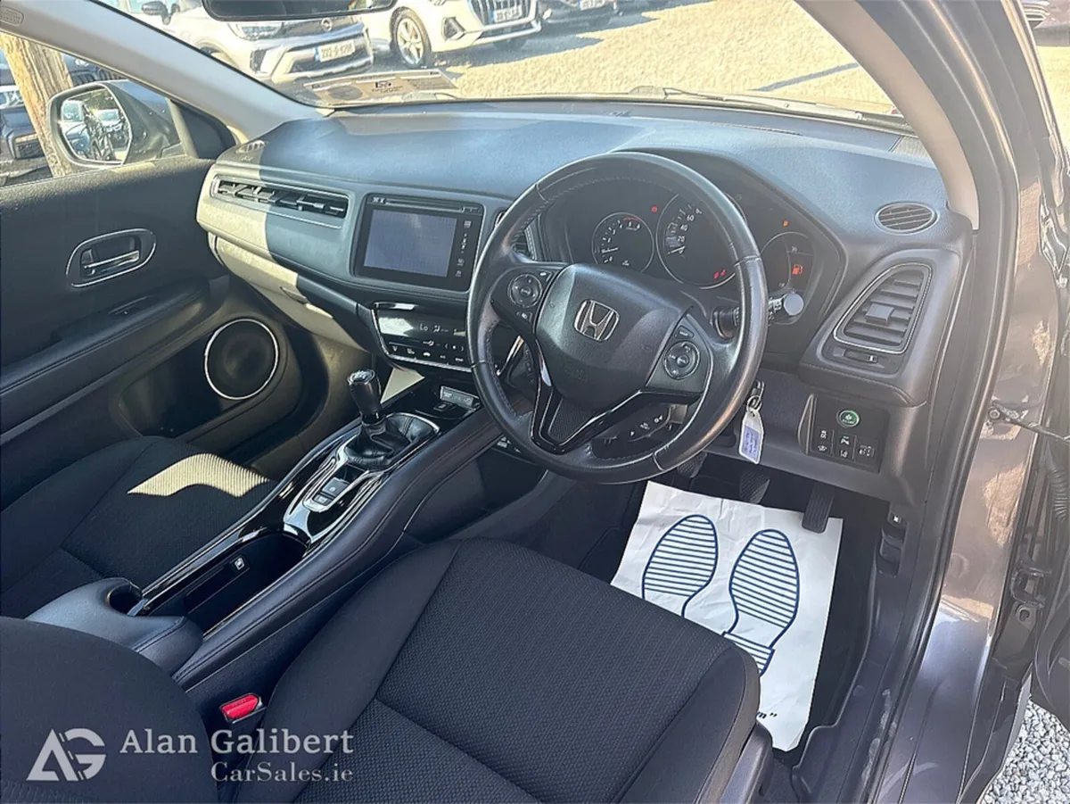 Honda HR-V SUV, Diesel, 2017, Grey