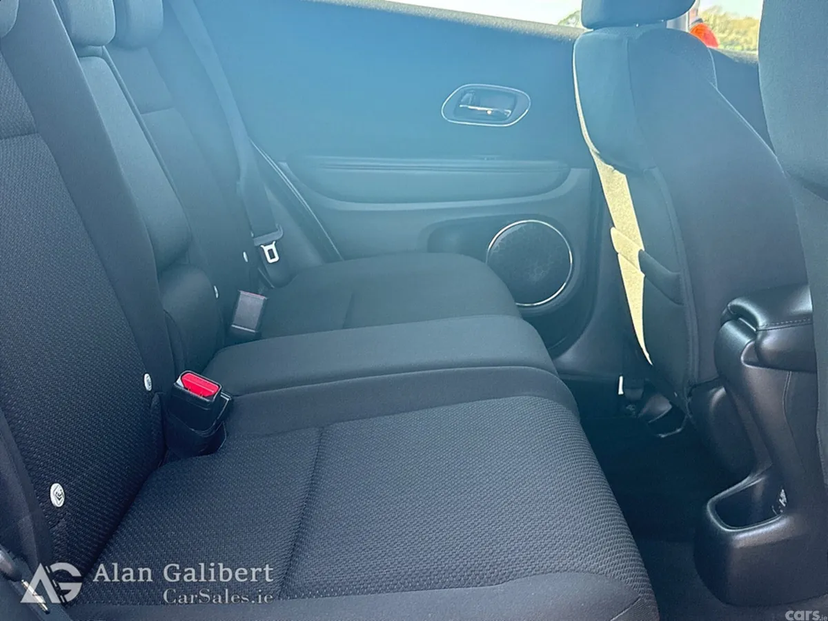 Honda HR-V SUV, Diesel, 2017, Grey