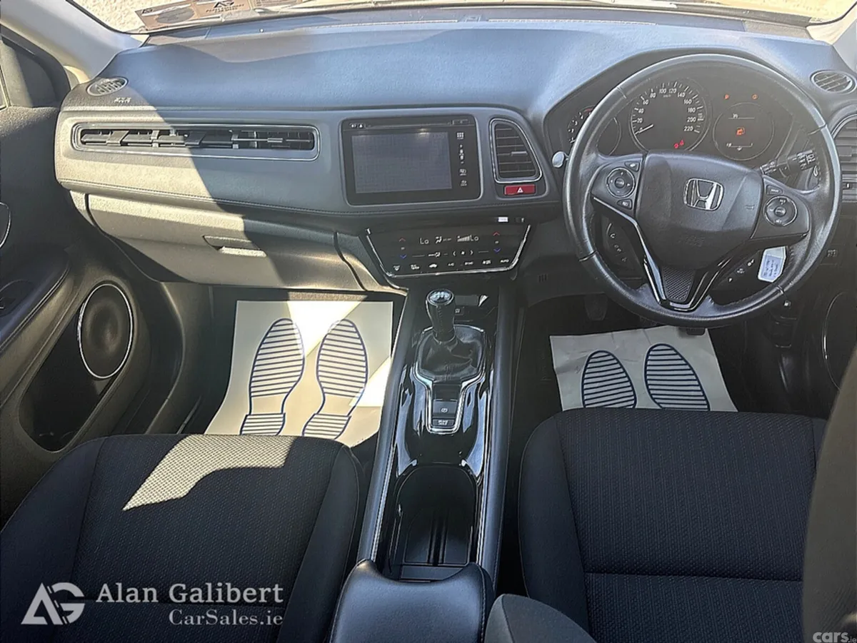 Honda HR-V SUV, Diesel, 2017, Grey