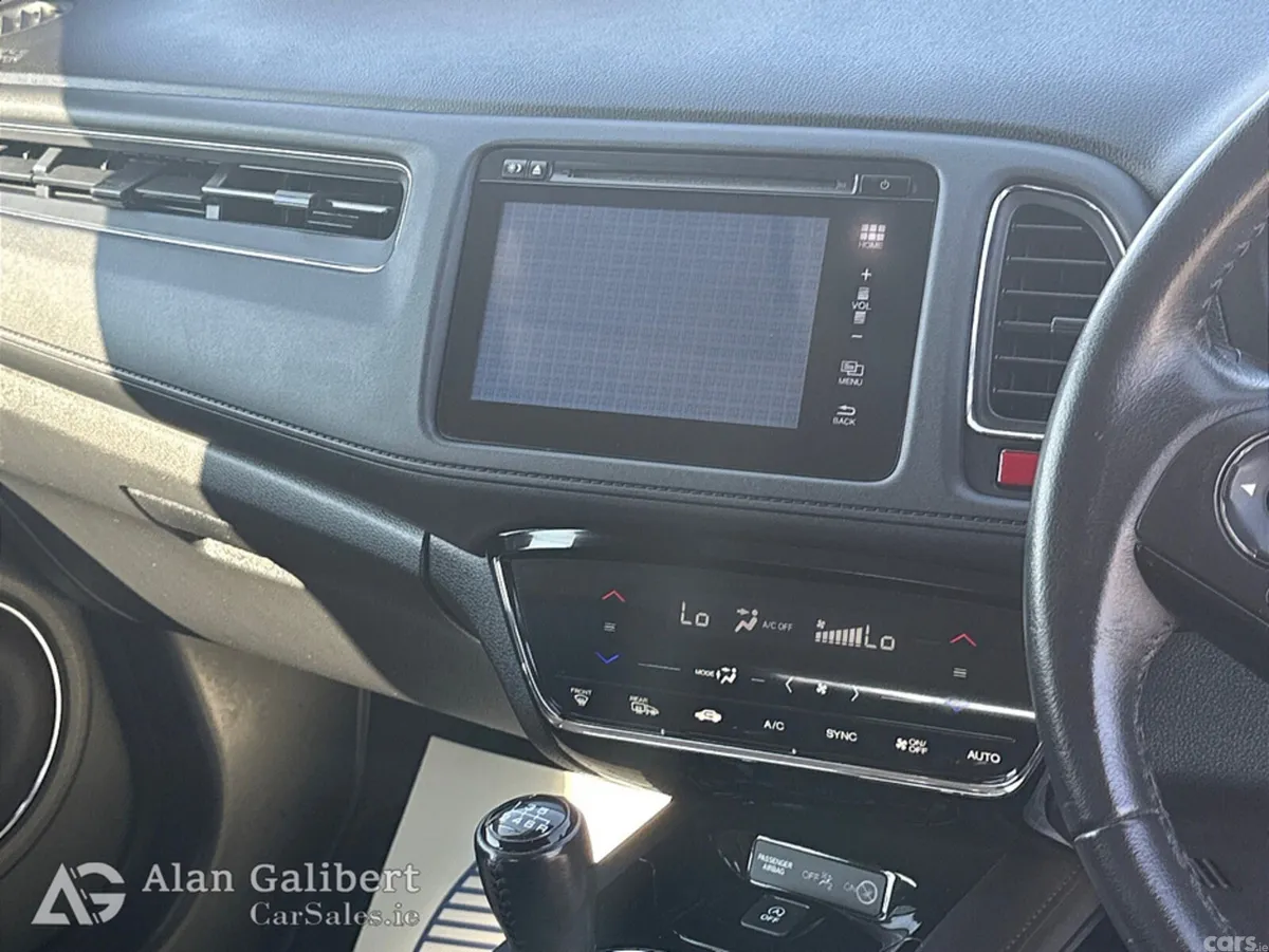 Honda HR-V SUV, Diesel, 2017, Grey