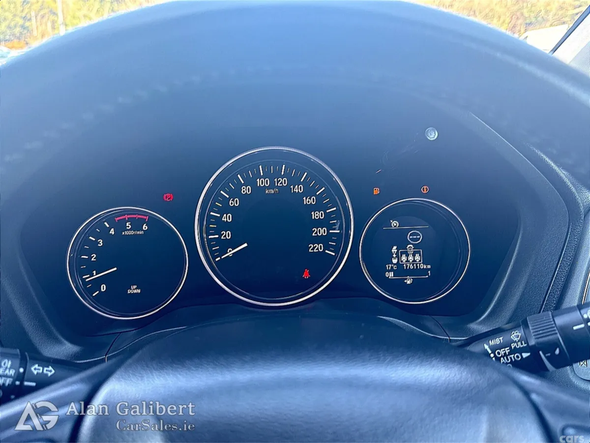 Honda HR-V SUV, Diesel, 2017, Grey