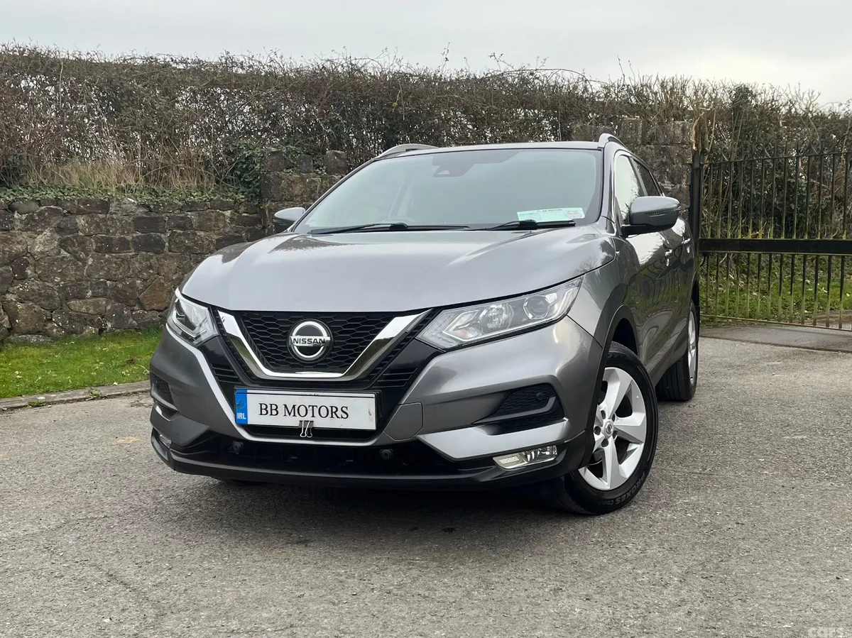 Nissan Qashqai MPV, Diesel, 2019, Grey